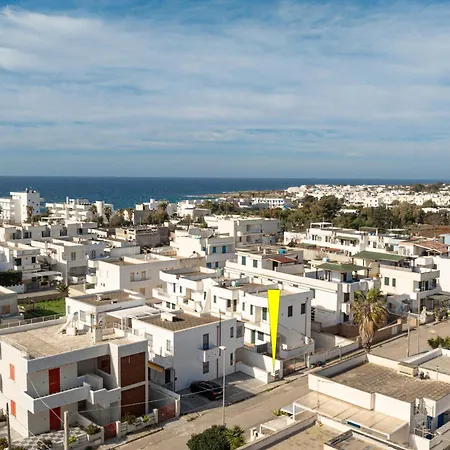 Casa Raffaele Διαμέρισμα Torre San Giovanni Ugento